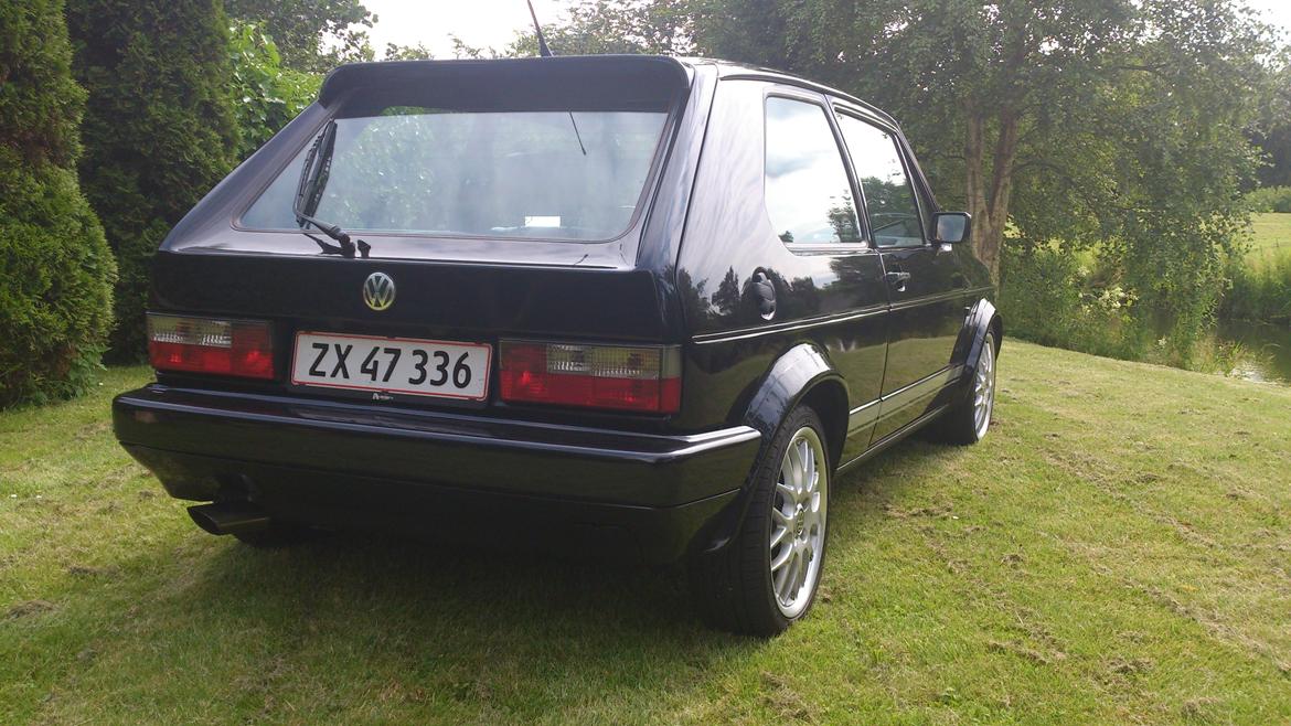 VW Golf GTI (G60) billede 8