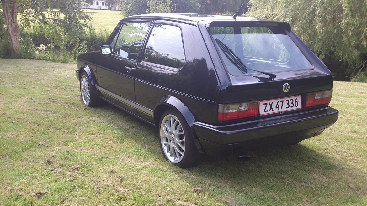 VW Golf GTI (G60) billede 11