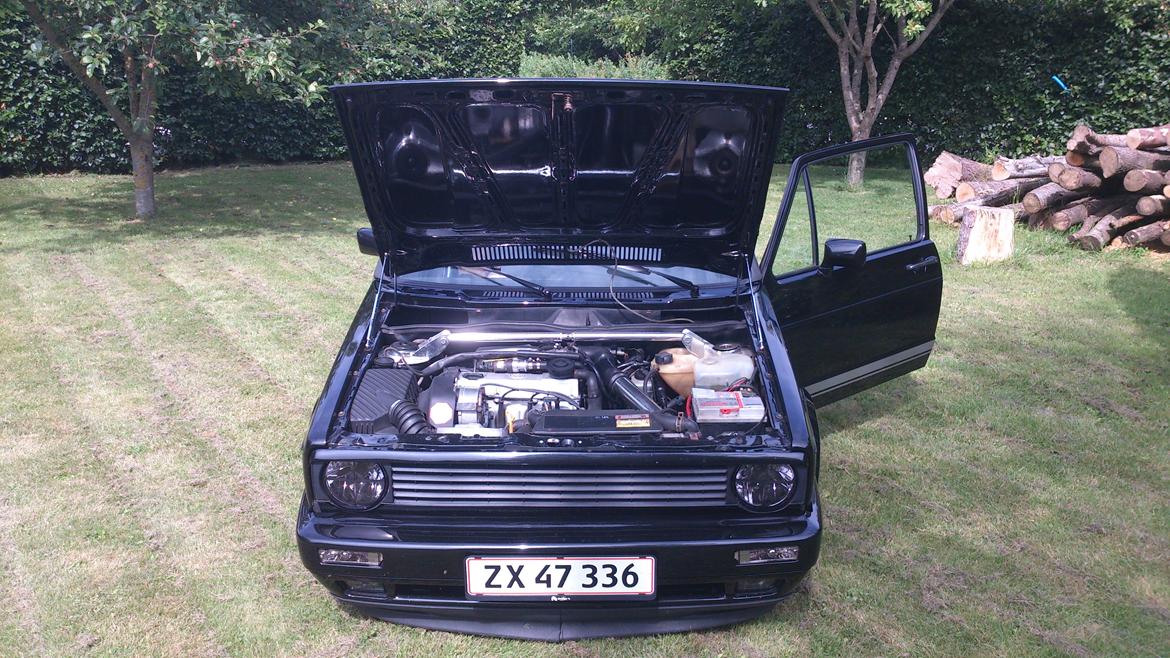 VW Golf GTI (G60) billede 14