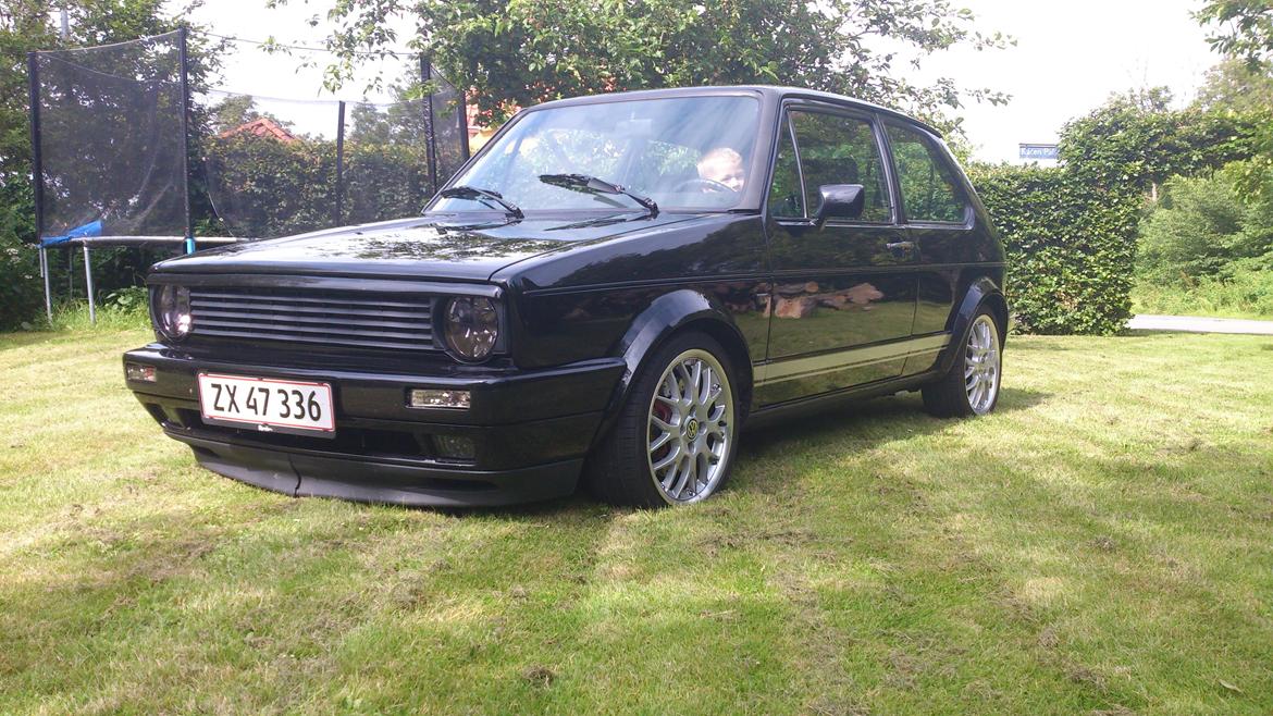 VW Golf GTI (G60) billede 3