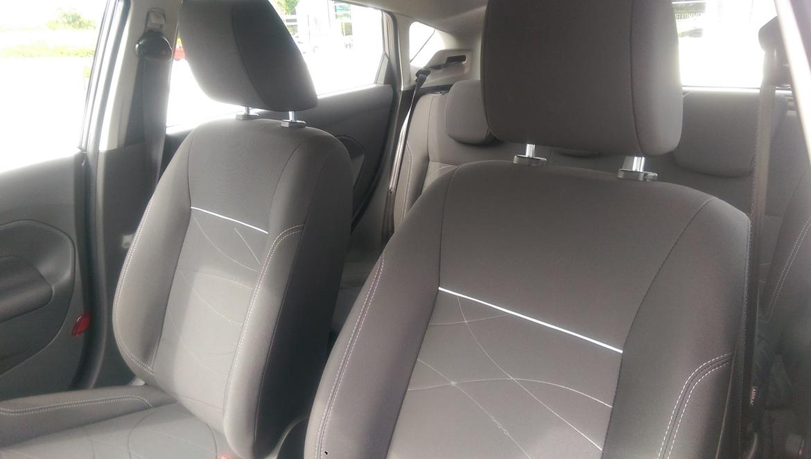 Ford Fiesta Trend 1,0 EcoBoost *SOLGT* billede 15