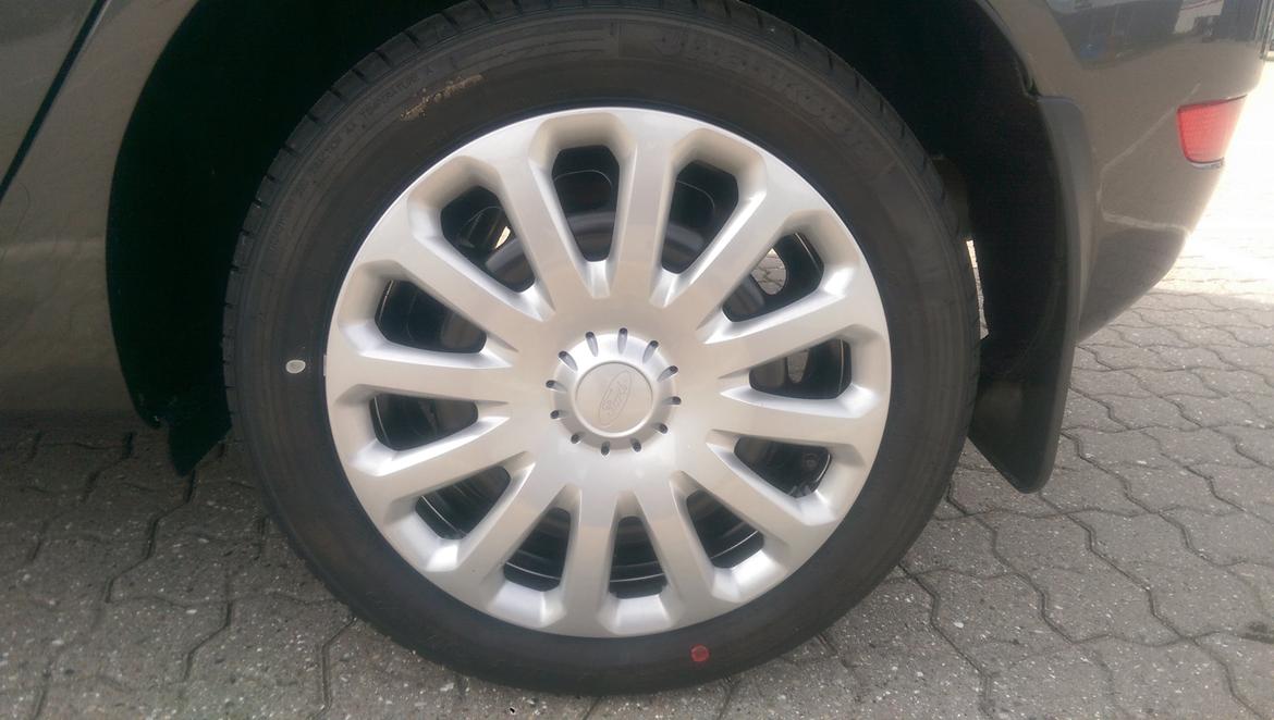 Ford Fiesta Trend 1,0 EcoBoost *SOLGT* billede 8