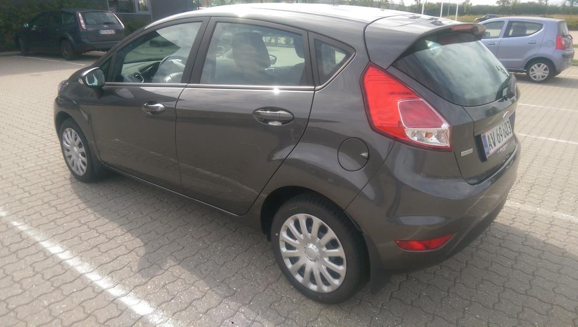 Ford Fiesta Trend 1,0 EcoBoost *SOLGT* billede 7