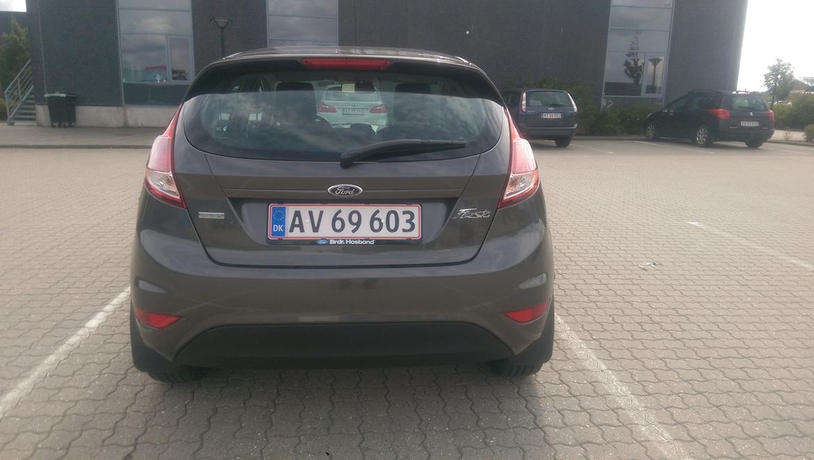 Ford Fiesta Trend 1,0 EcoBoost *SOLGT* billede 5