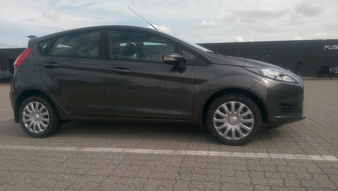 Ford Fiesta Trend 1,0 EcoBoost *SOLGT* billede 3