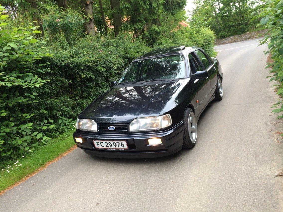 Ford Sierra 2,0 dohc GT billede 7