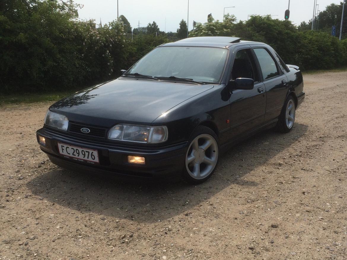 Ford Sierra 2,0 dohc GT billede 11