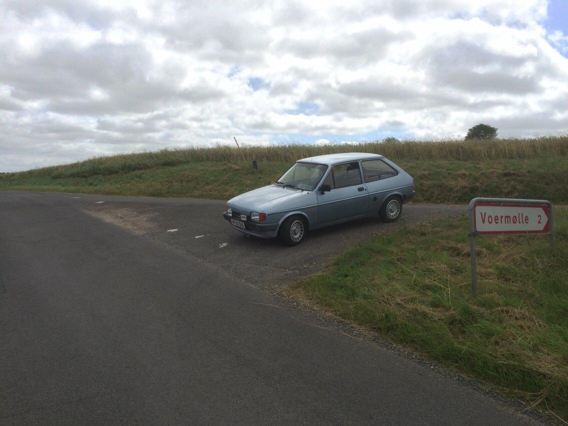 Ford Fiesta Mk2 billede 11