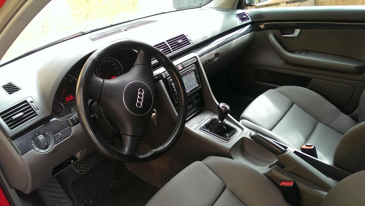 Audi A4 limousine 1,8 T billede 3