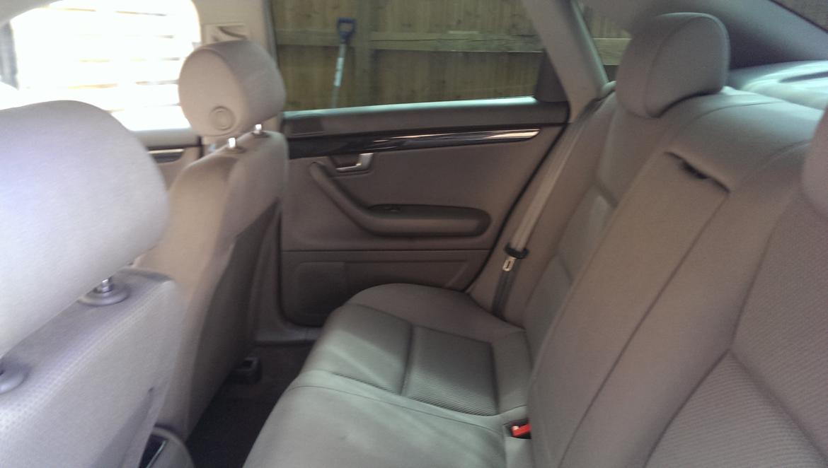 Audi A4 limousine 1,8 T billede 5