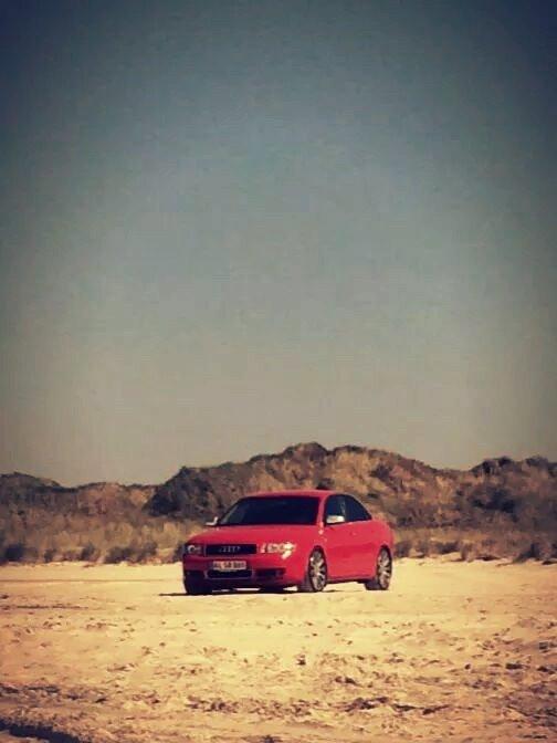 Audi A4 limousine 1,8 T billede 1