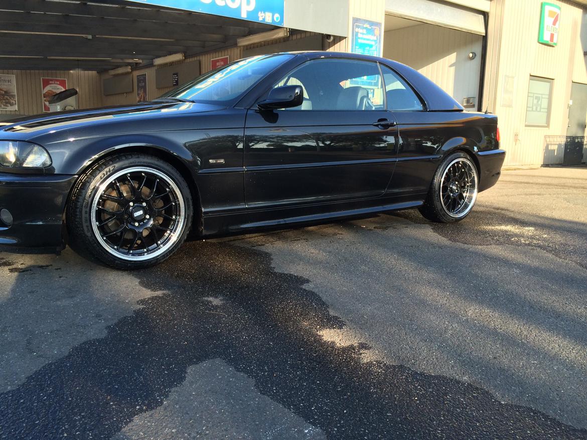 BMW E46 325ci cabriolet billede 18