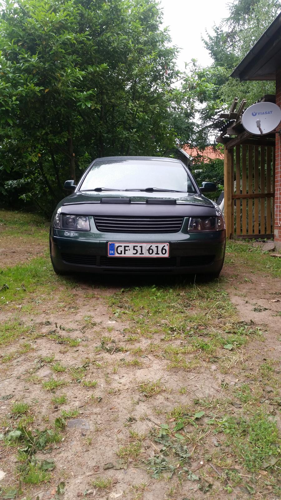 VW Passat 1.8t  billede 1