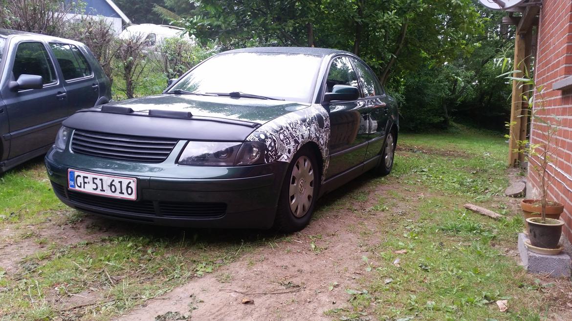 VW Passat 1.8t  billede 2