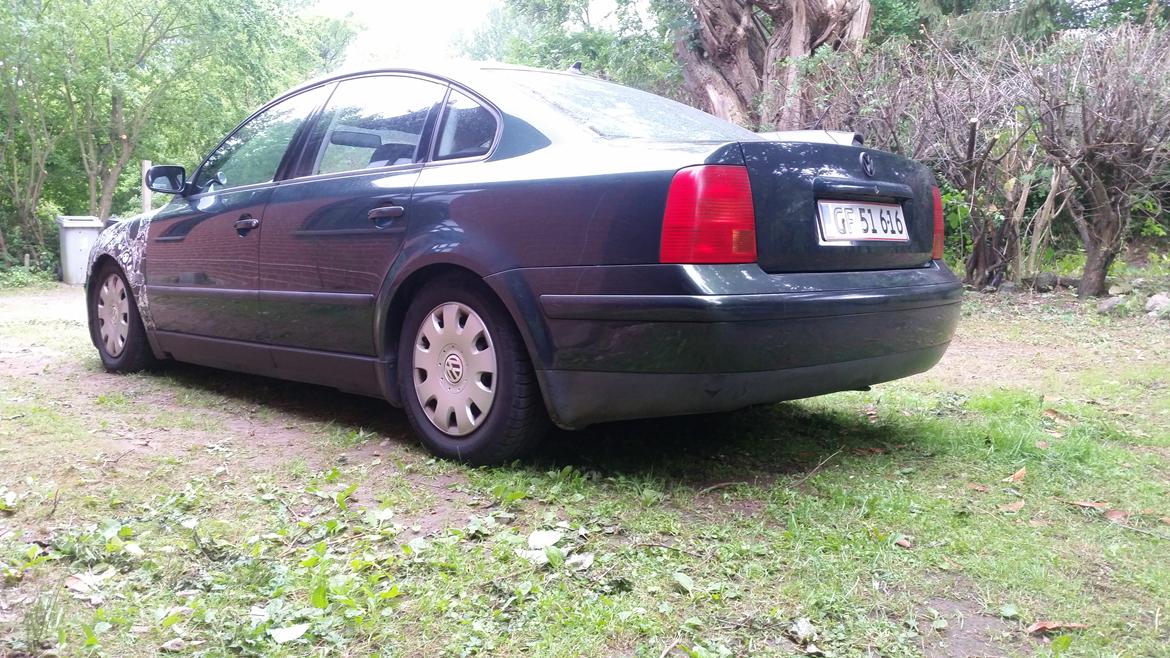 VW Passat 1.8t  billede 3