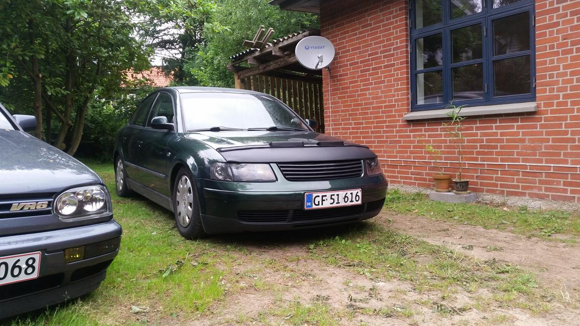 VW Passat 1.8t  billede 5