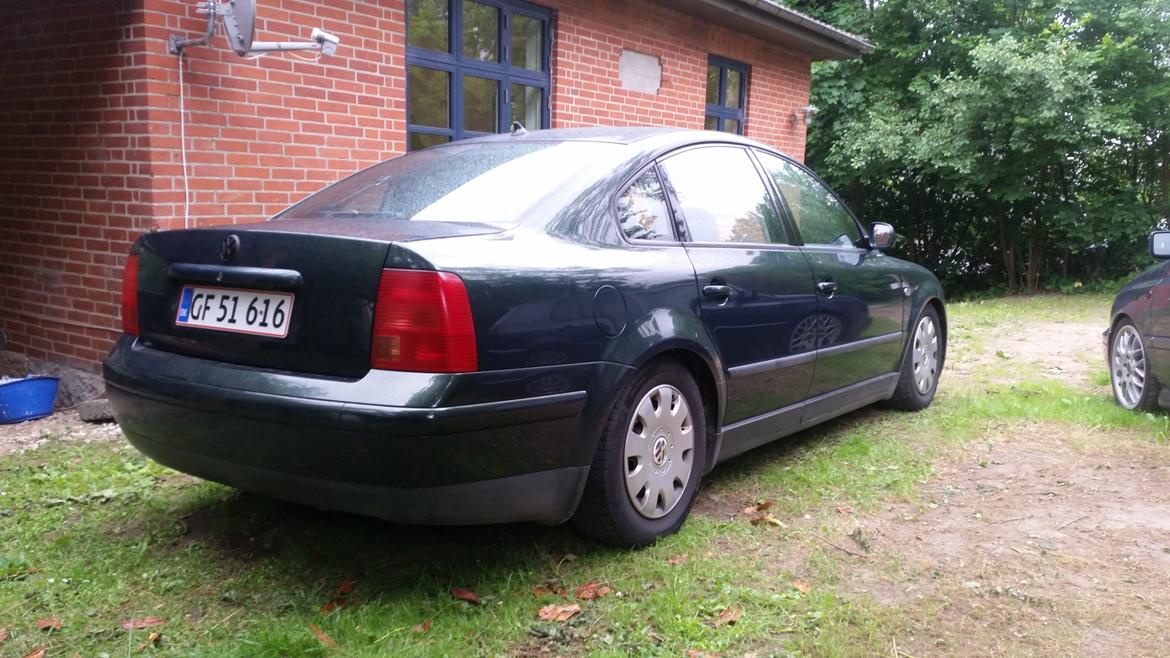 VW Passat 1.8t  billede 4