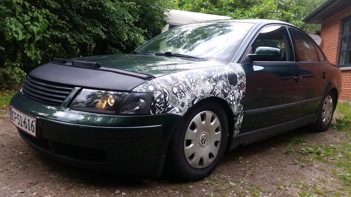 VW Passat 1.8t  billede 9