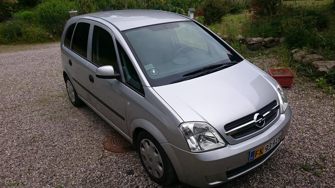 Opel Meriva 1.7 CDTI Activan billede 3