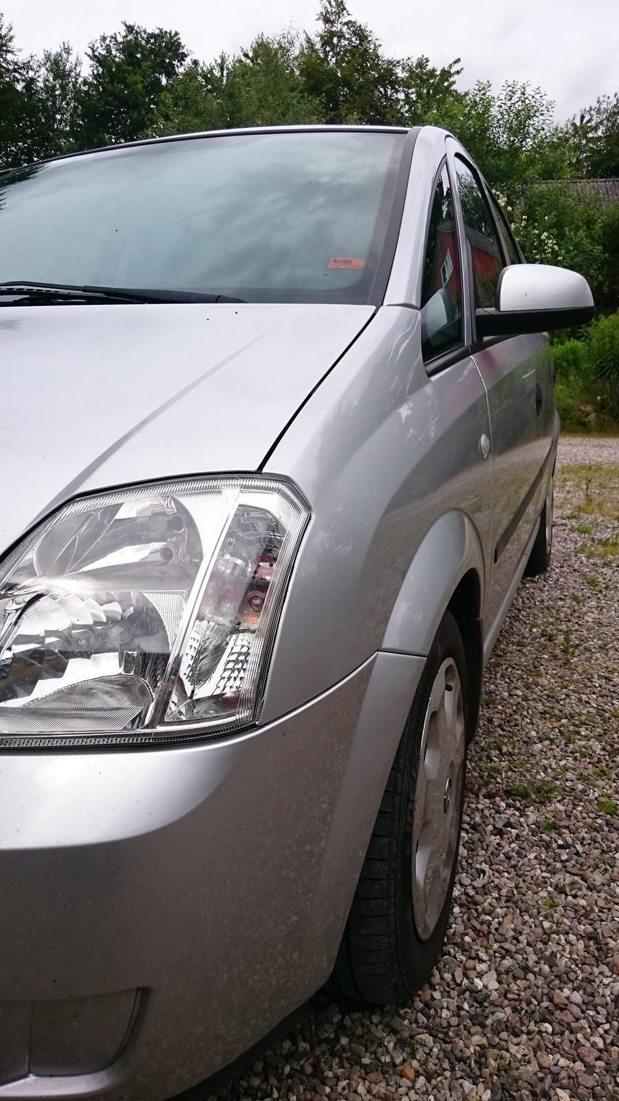 Opel Meriva 1.7 CDTI Activan billede 2