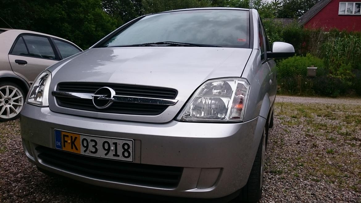 Opel Meriva 1.7 CDTI Activan billede 1