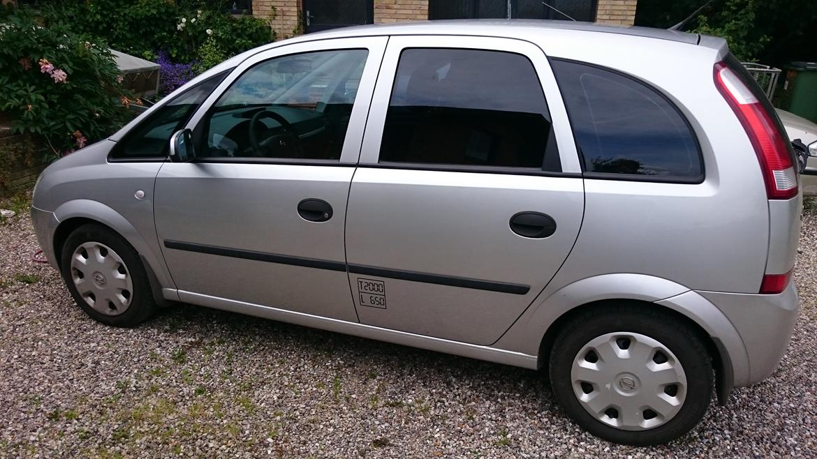 Opel Meriva 1.7 CDTI Activan billede 5