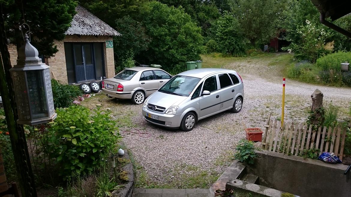 Opel Meriva 1.7 CDTI Activan billede 8