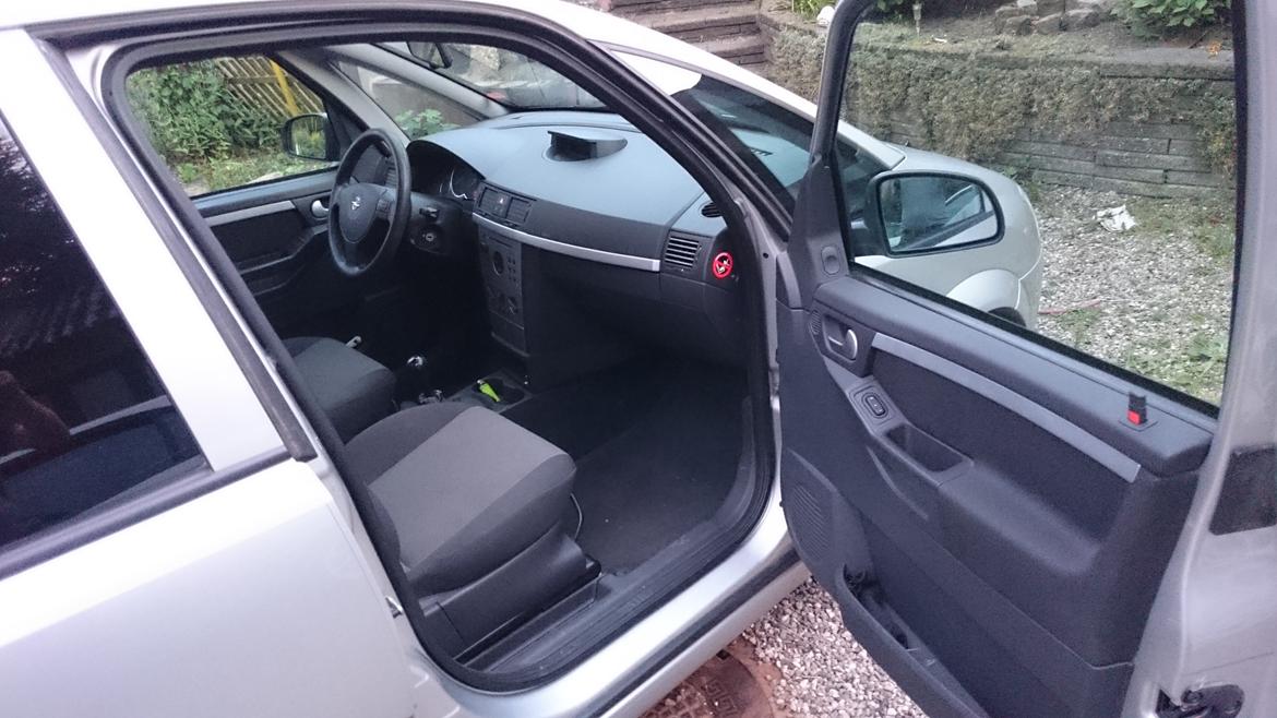 Opel Meriva 1.7 CDTI Activan billede 9