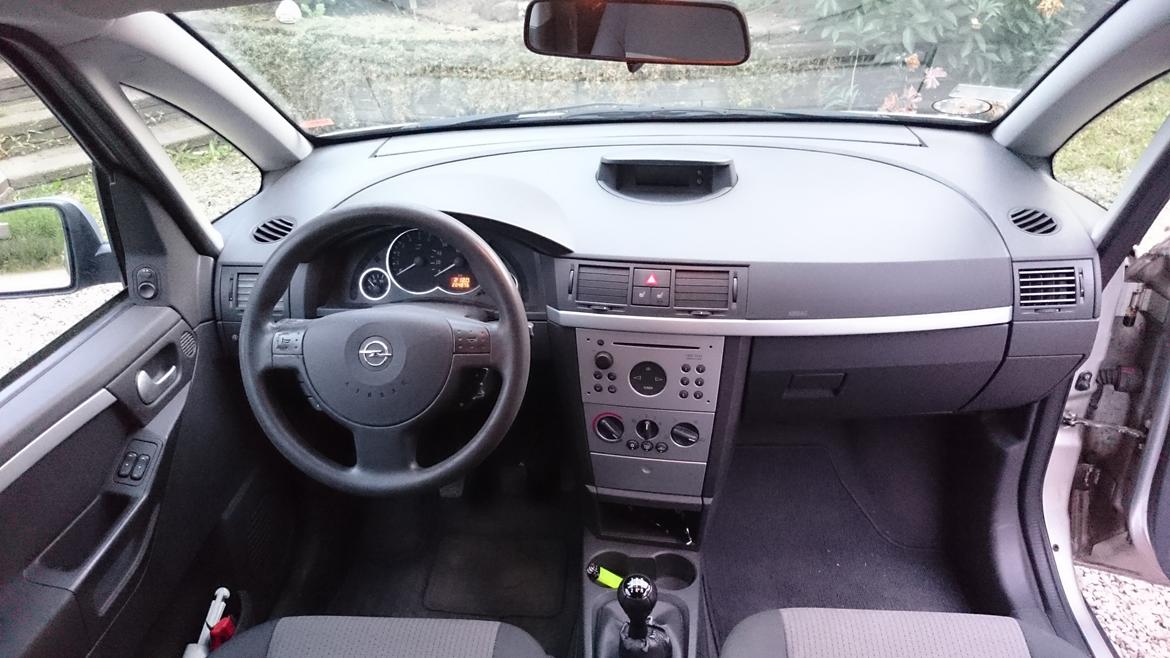 Opel Meriva 1.7 CDTI Activan billede 10