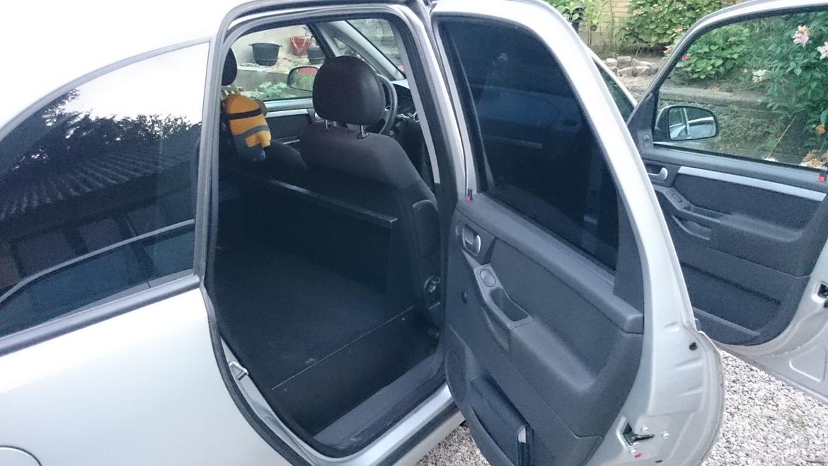 Opel Meriva 1.7 CDTI Activan billede 11