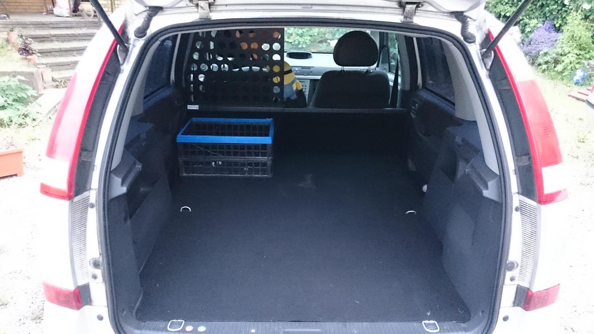 Opel Meriva 1.7 CDTI Activan billede 12