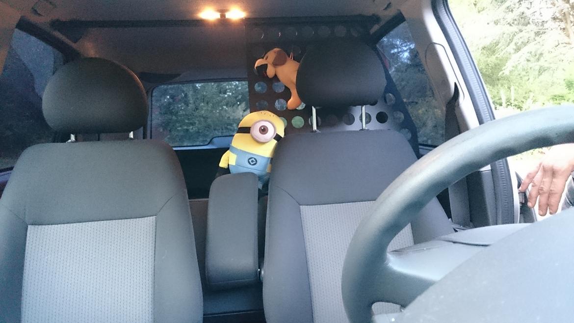 Opel Meriva 1.7 CDTI Activan billede 13