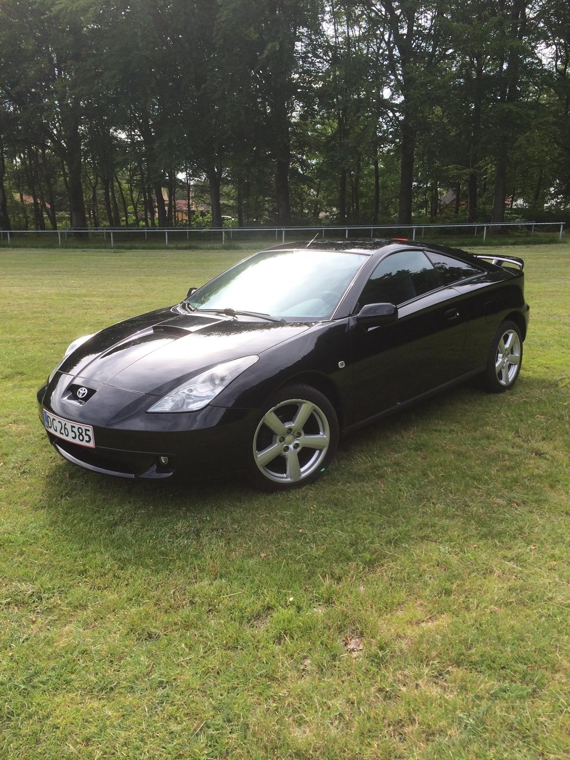 Toyota Celica T23 billede 1