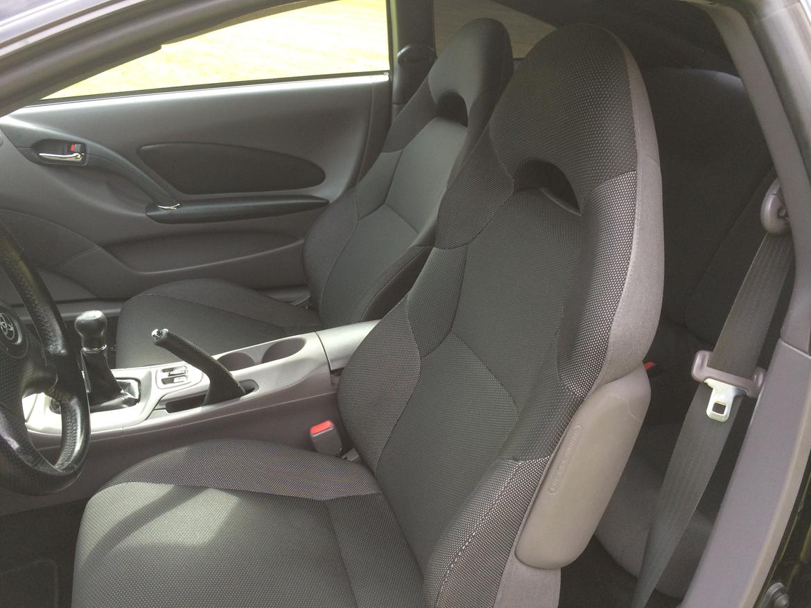 Toyota Celica T23 billede 7