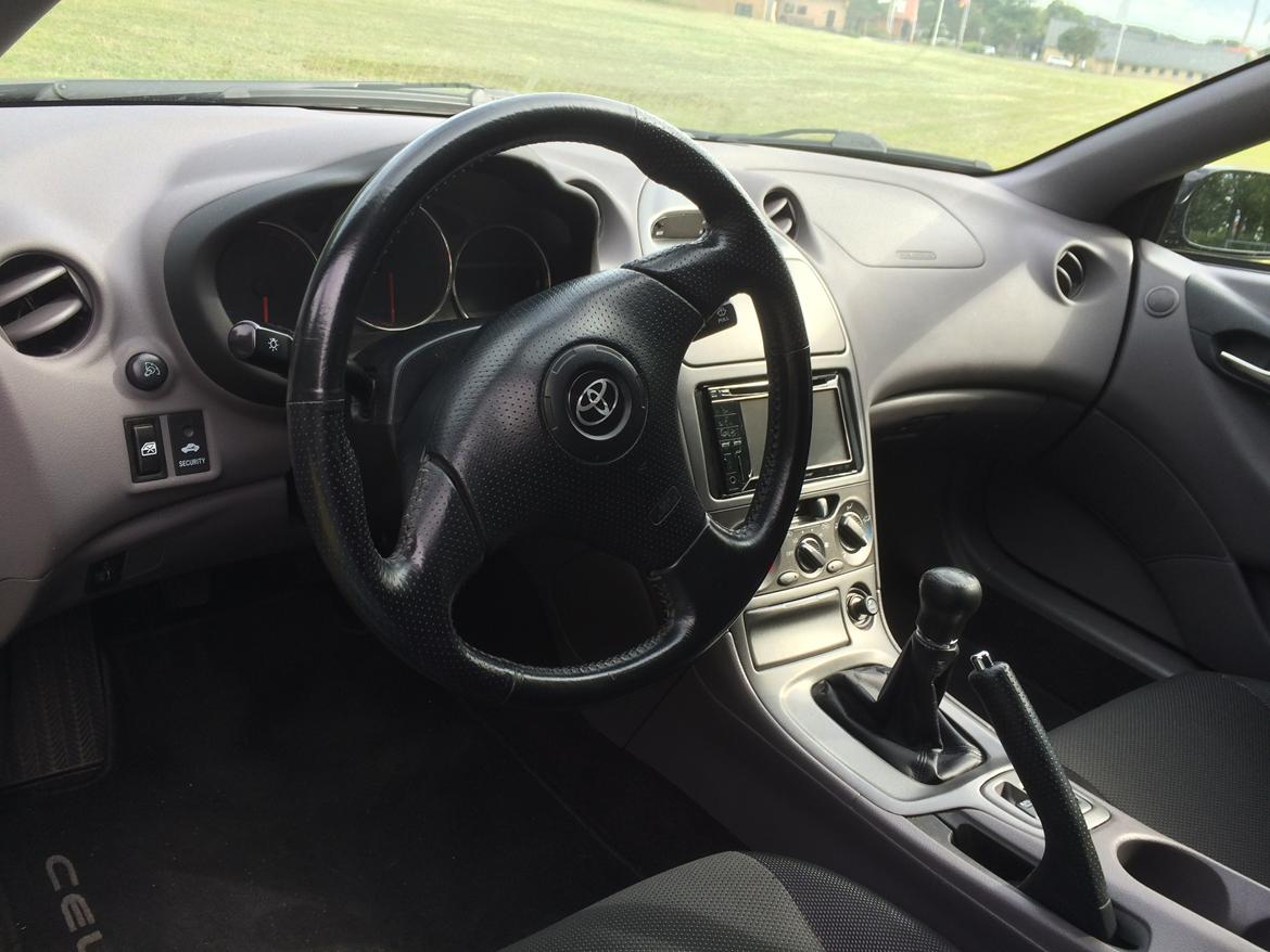 Toyota Celica T23 billede 9