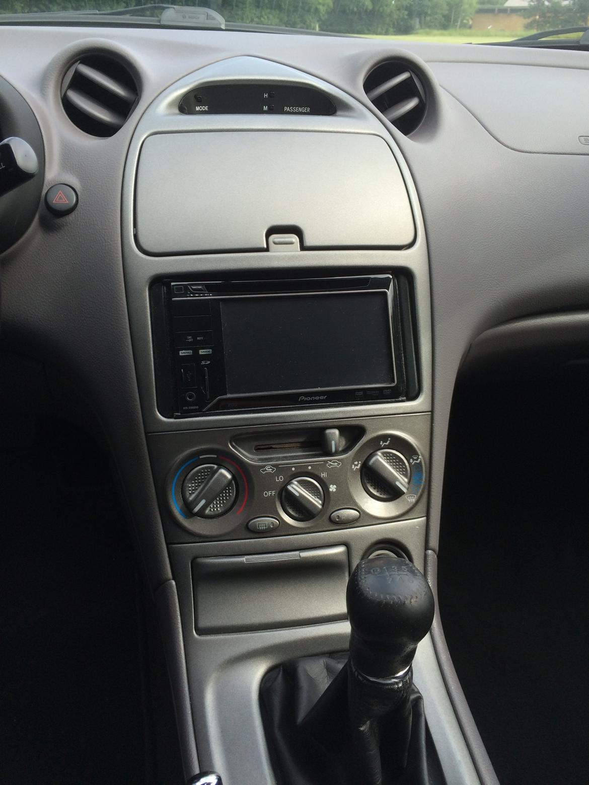 Toyota Celica T23 billede 10