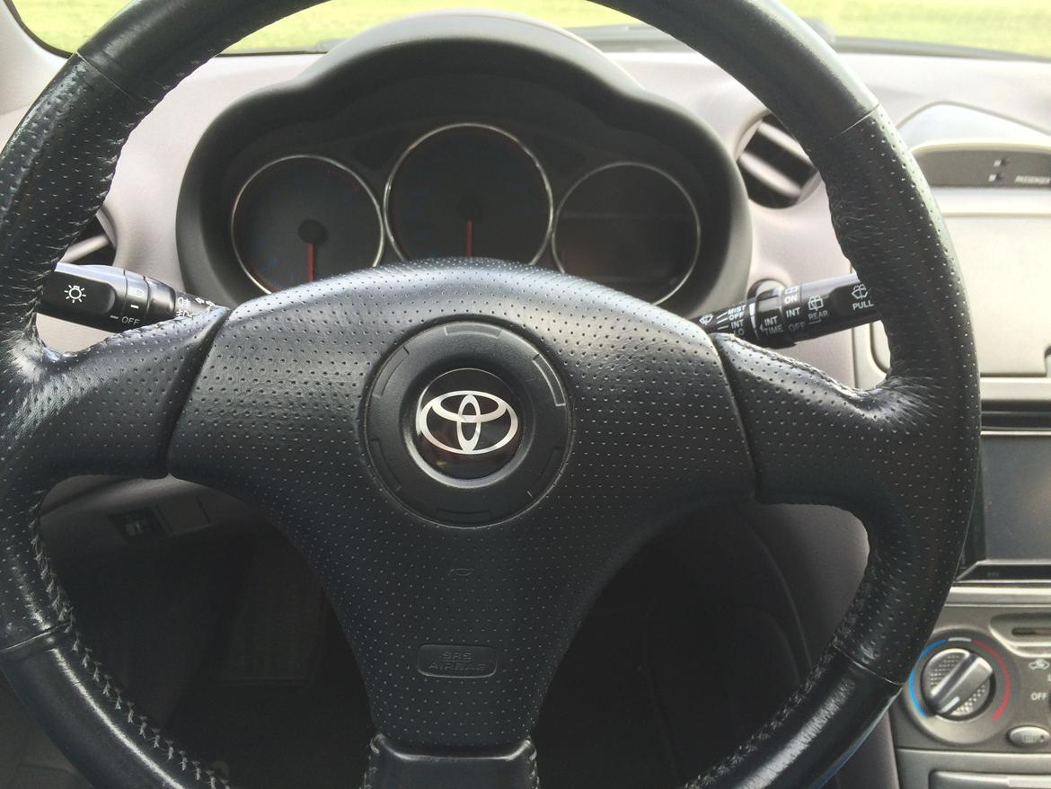 Toyota Celica T23 billede 12