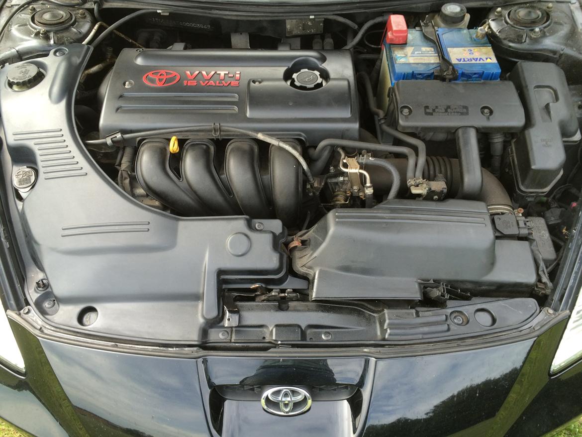 Toyota Celica T23 billede 13