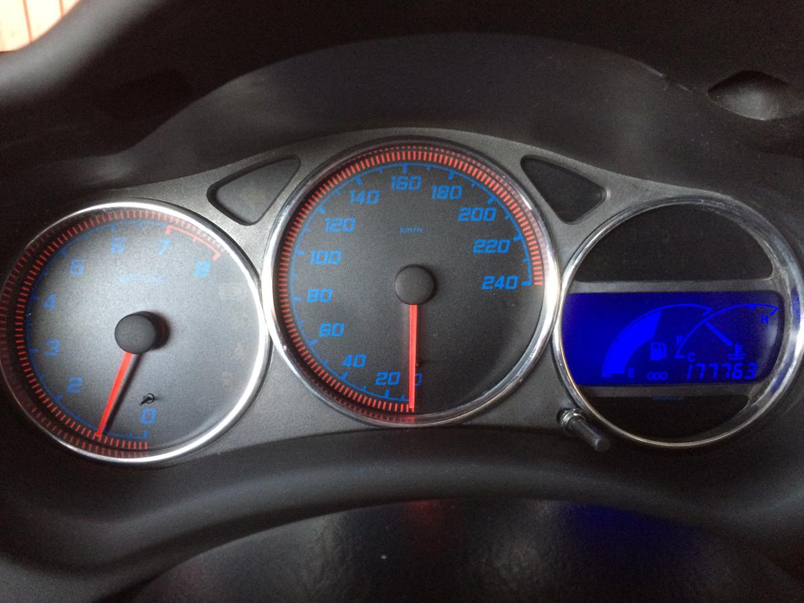 Toyota Celica T23 billede 17