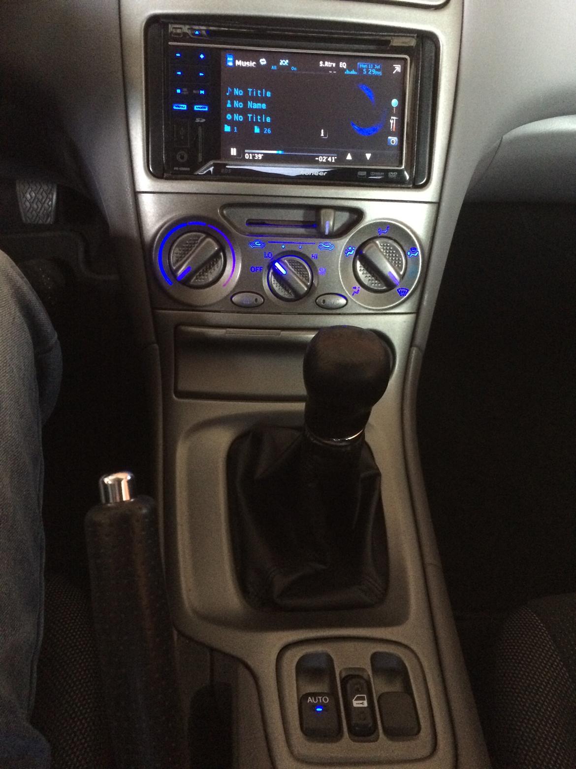 Toyota Celica T23 billede 16