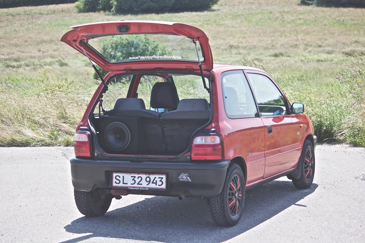 Suzuki "Jonna" Alto billede 1