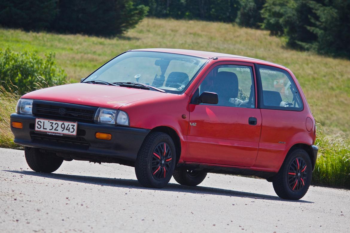 Suzuki "Jonna" Alto billede 3