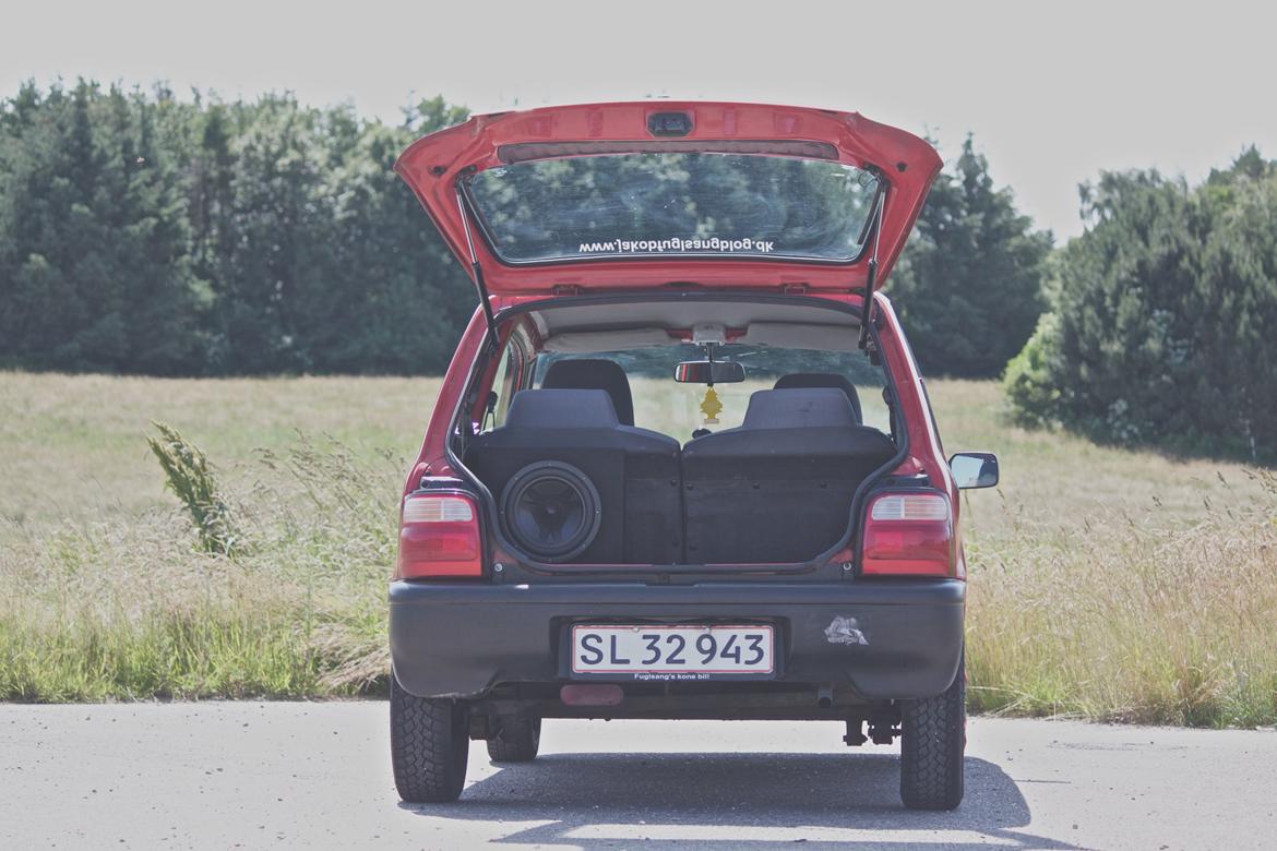 Suzuki "Jonna" Alto billede 2