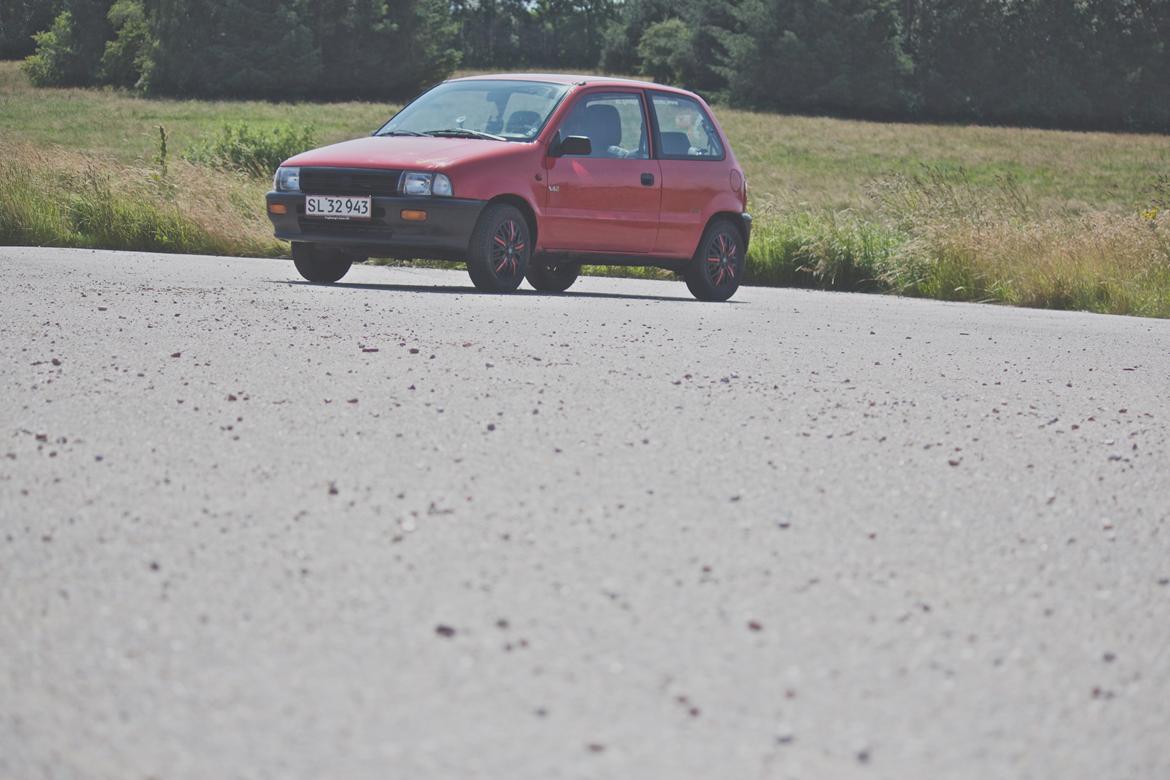 Suzuki "Jonna" Alto billede 5