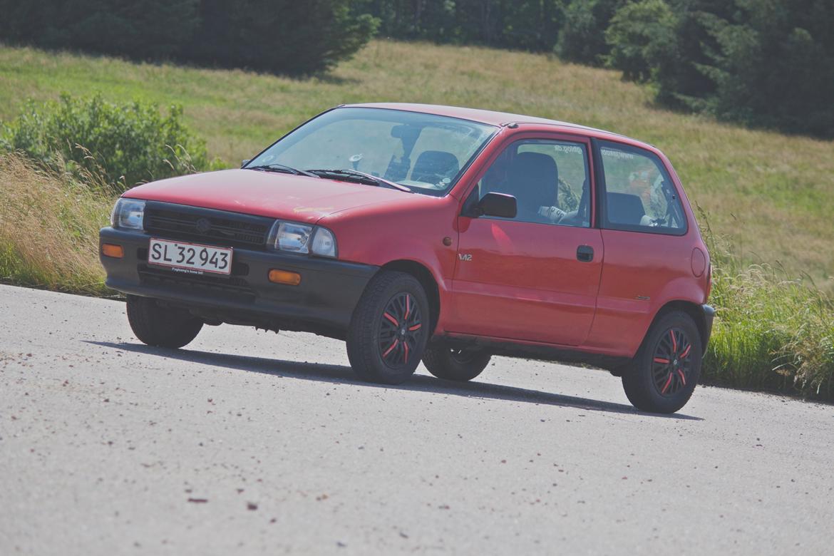 Suzuki "Jonna" Alto billede 4