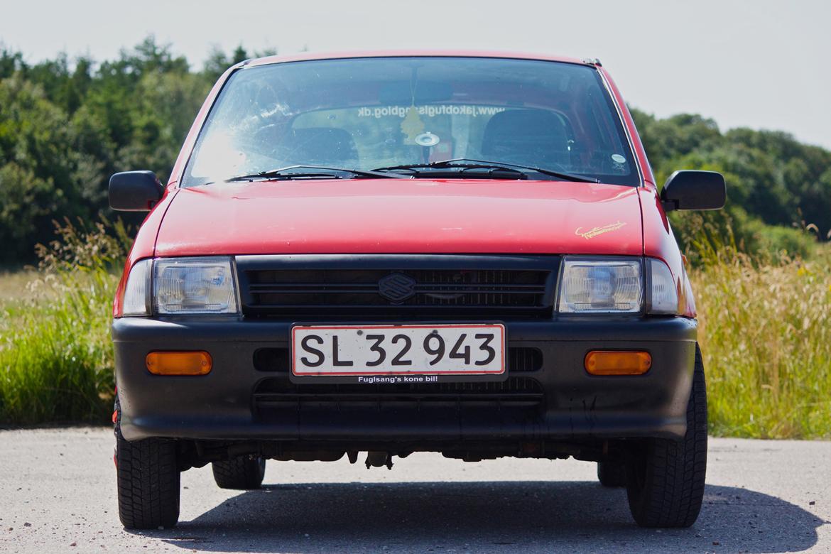 Suzuki "Jonna" Alto billede 7