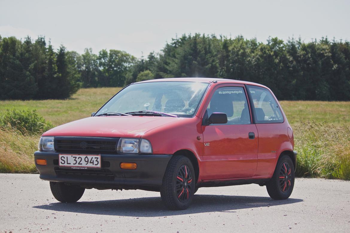 Suzuki "Jonna" Alto billede 8