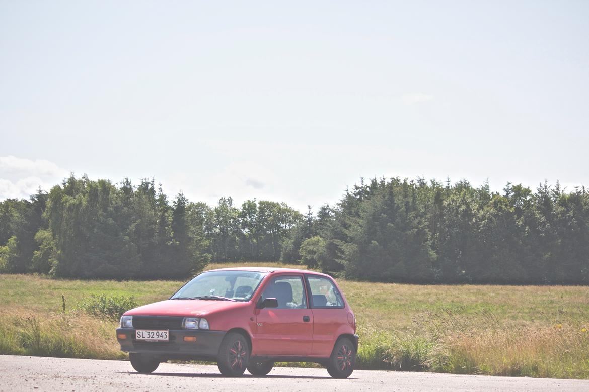 Suzuki "Jonna" Alto billede 6