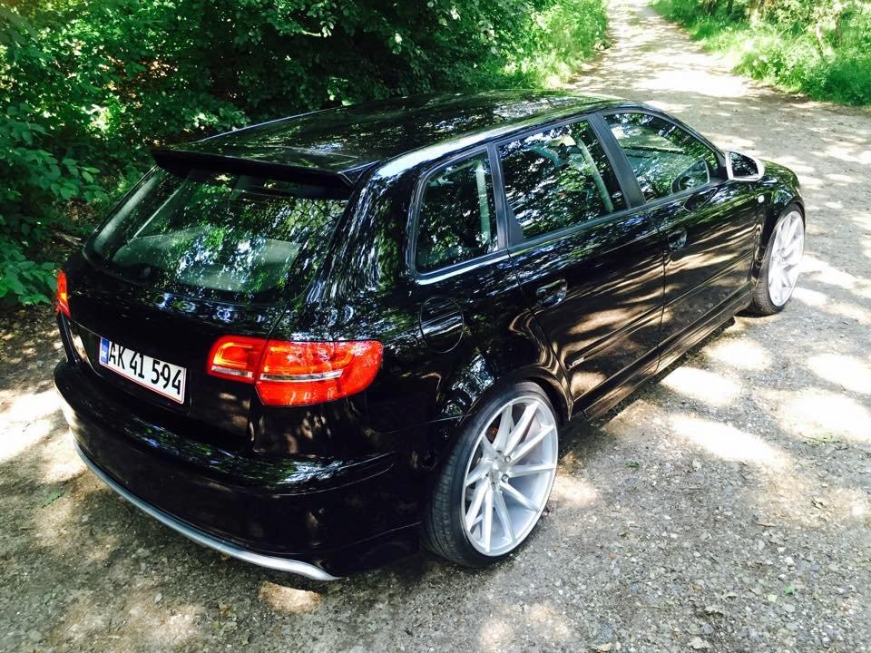 Audi A3 sportback billede 13