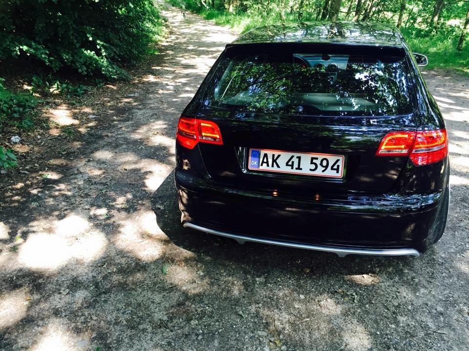 Audi A3 sportback billede 15